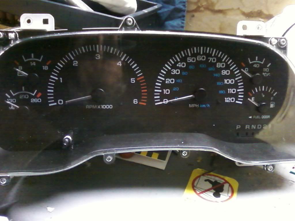 2nd Gen LED Dash Light Replacement DIY DODGE RAM FORUM Ram Forums & Owners Club! Ram Truck